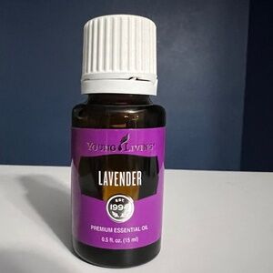 Young Living Lavender essential oil